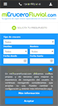 Mobile Screenshot of micrucerofluvial.com
